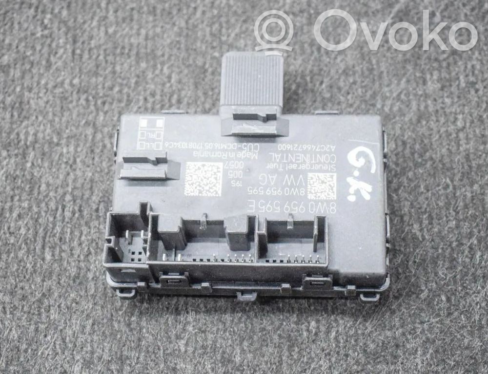 Audi A5 Door control unit/module 