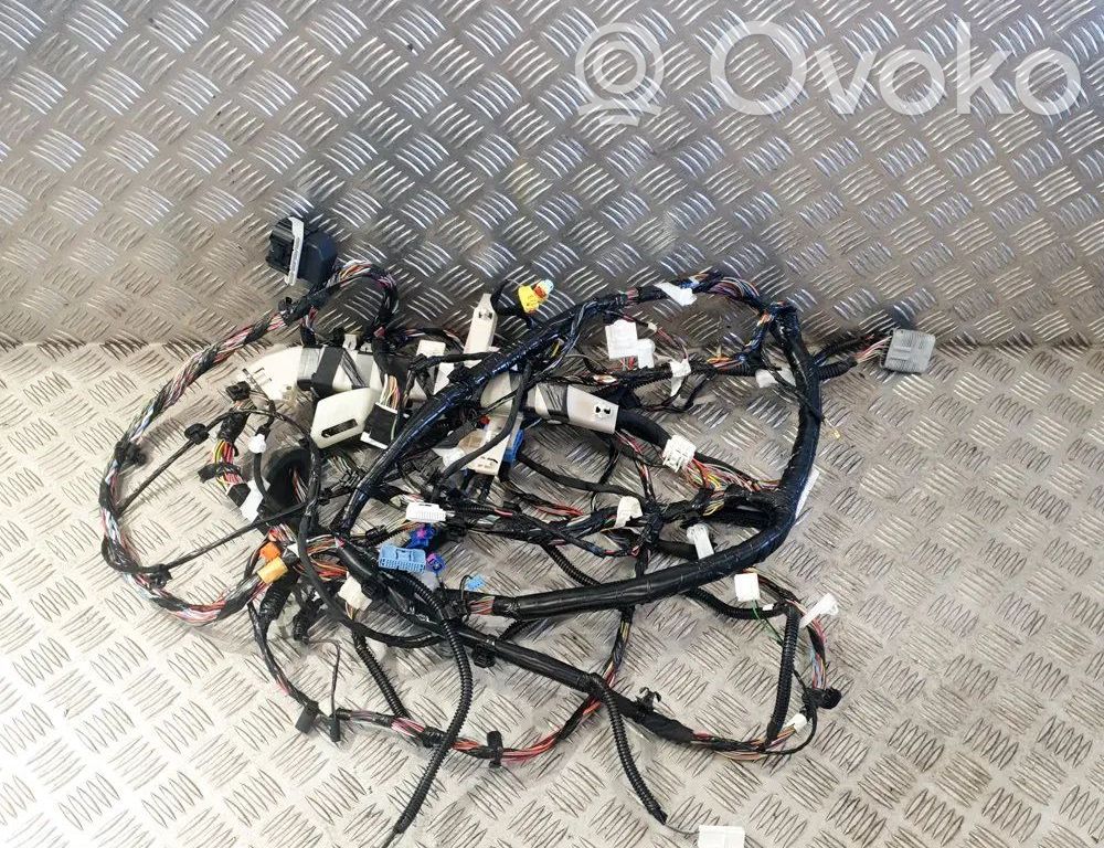 Tesla Model 3 Otros cableados 