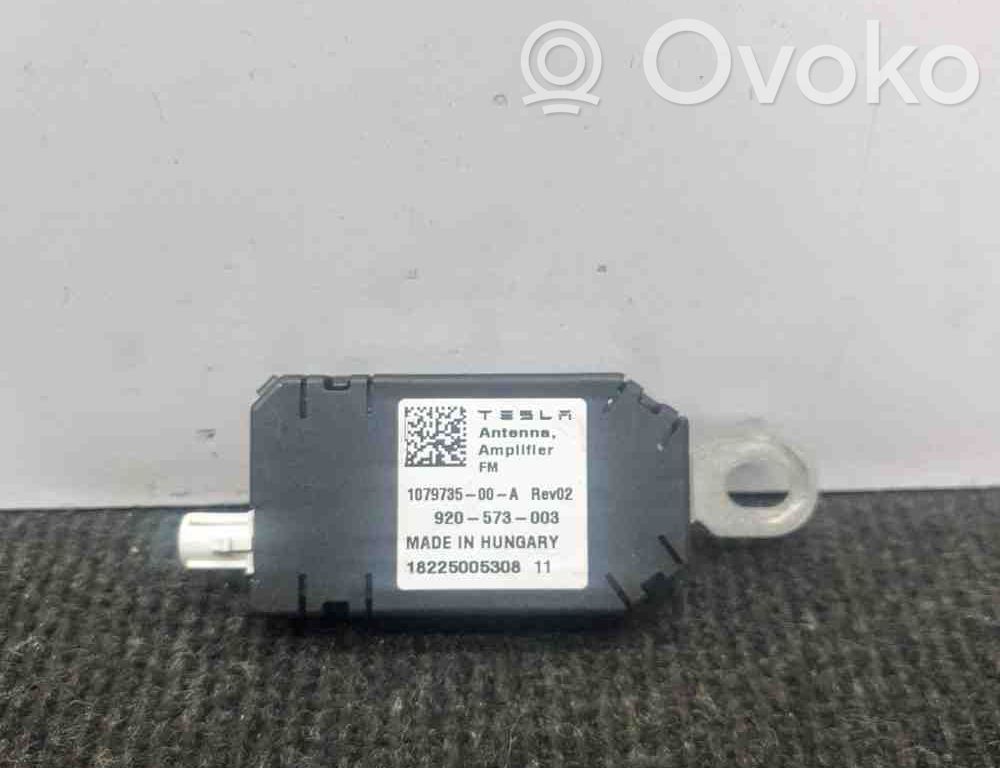 Antenos stiprintuvas   107973500A,920573003