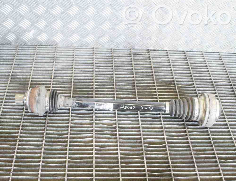 Eje de transmisión trasero   1501234567,8W0501203E