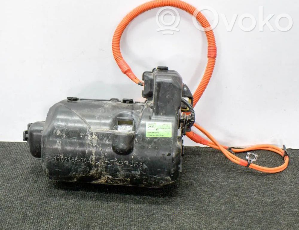 Tesla Model 3 Klimakompressor Pumpe 