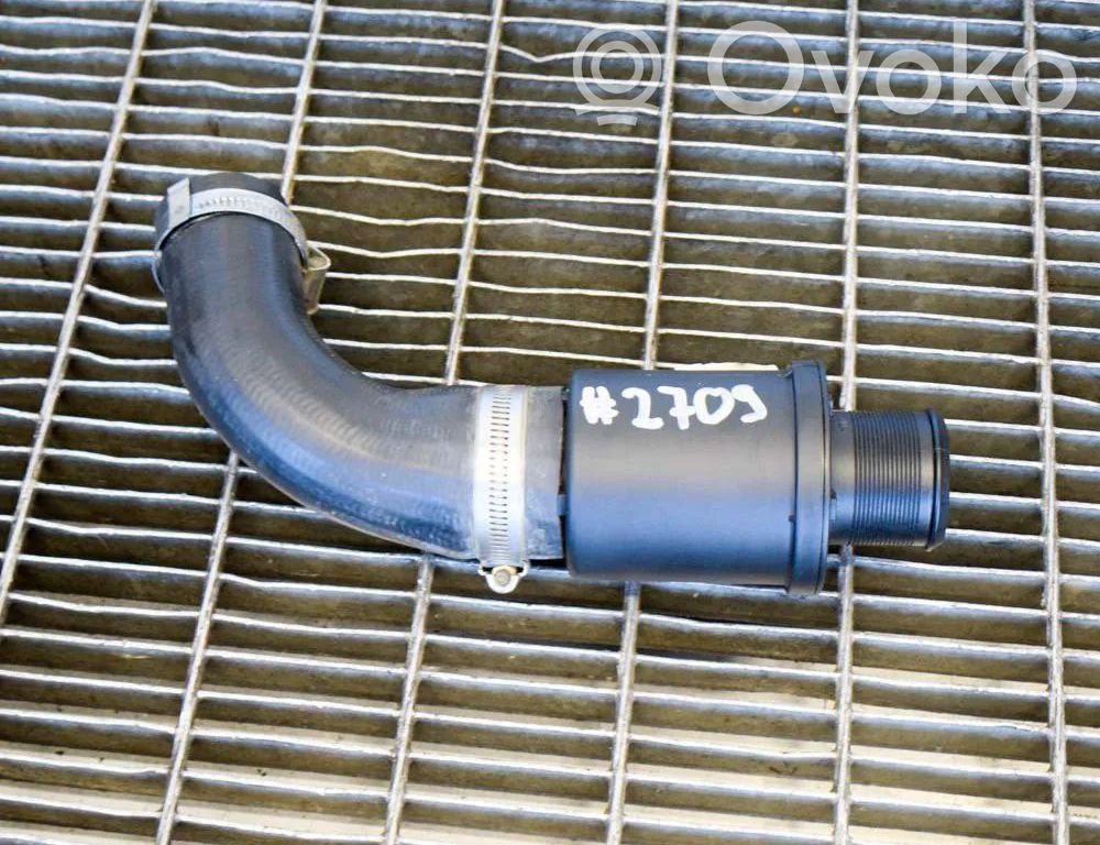 Ford Tourneo Custom Intercooler hose/pipe 