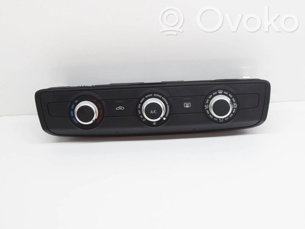 Audi Q2 - Interior fan control switch 
