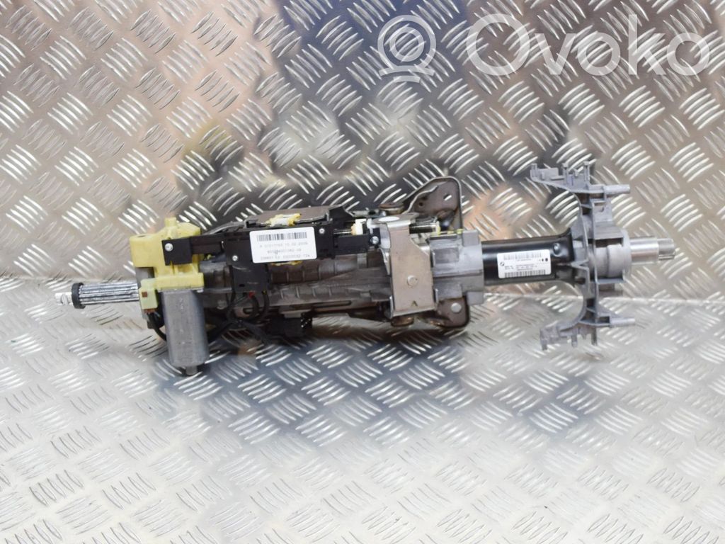 BMW X5 E70 Hammastangon mekaaniset osat 