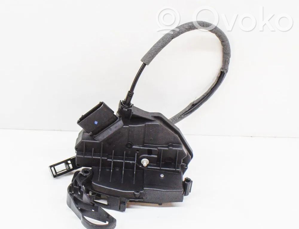 Ford Focus Coupe door lock (next to the handle) 