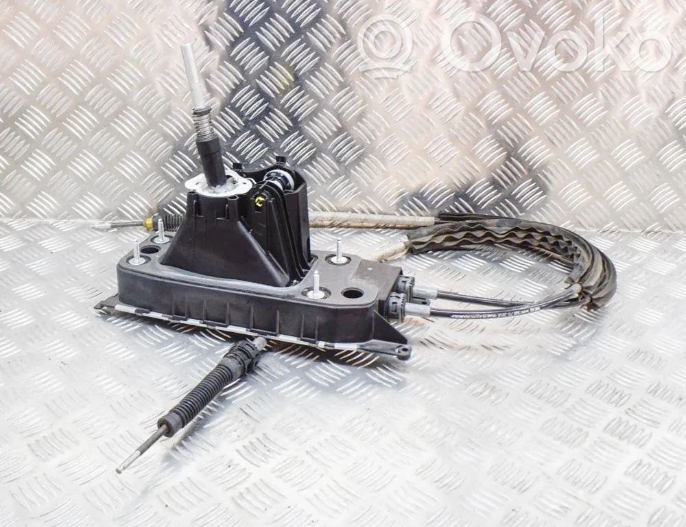 Skoda Octavia Mk3 (5E) Selector caja de cambios 