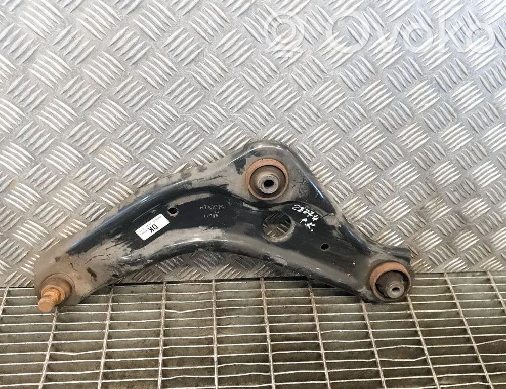 Nissan Qashqai Querlenker Achsschenkel vorne 