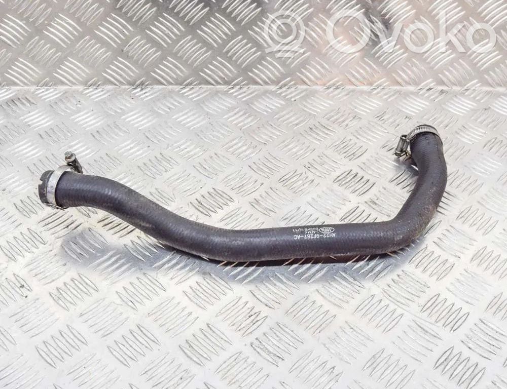 Land Rover Discovery 4 - LR4 Conductă/furtun lichid de răcire motor 
