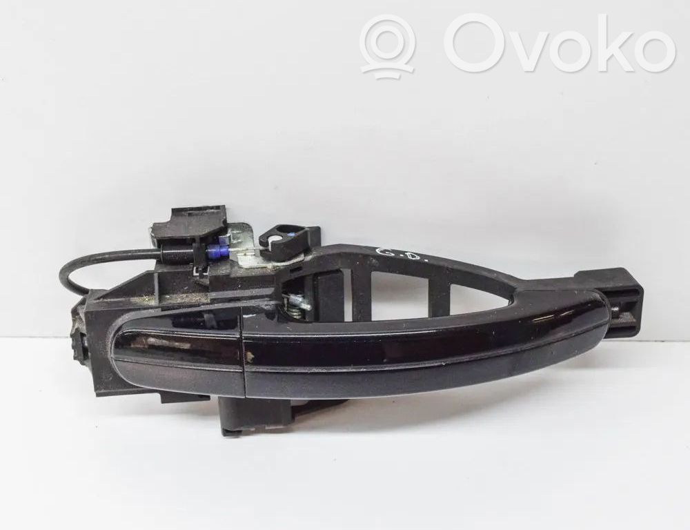 Ford Focus Manecilla externa puerta trasera 