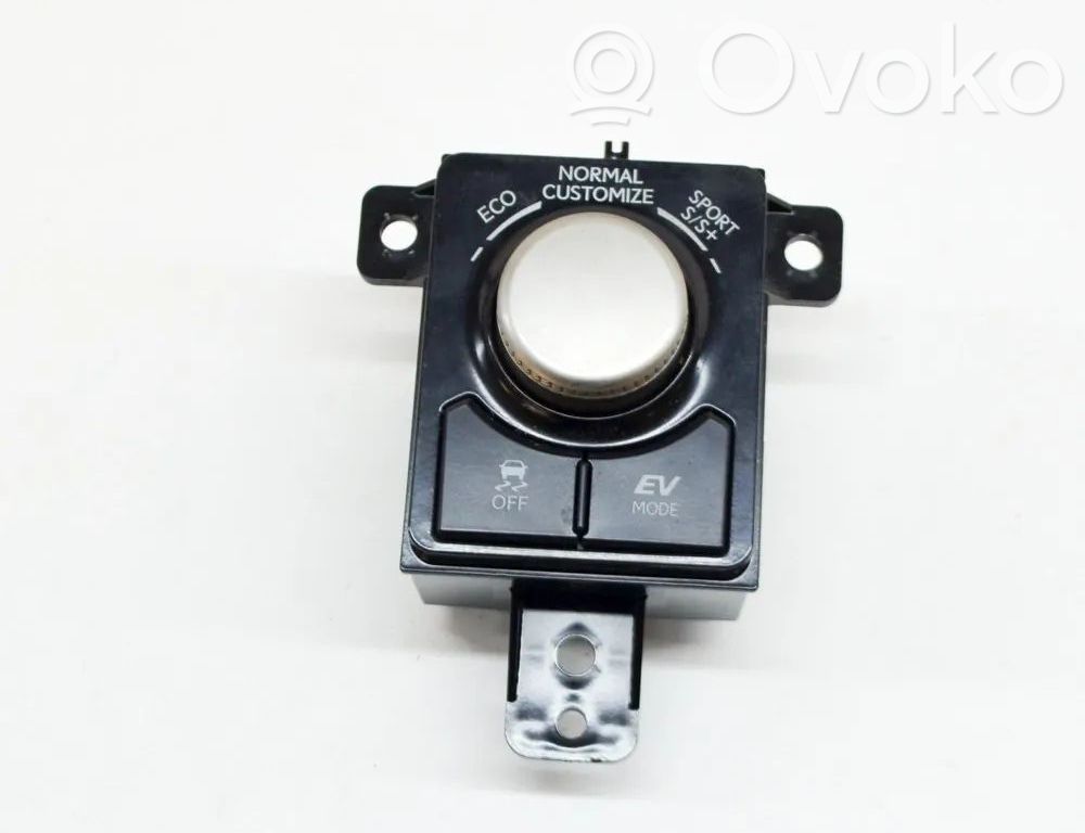 Lexus RX 450H Un conjunto de interruptores 