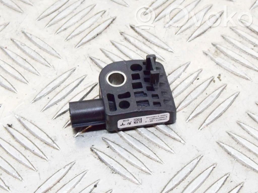 Tesla Model S Airbagsensor Crashsensor Drucksensor 
