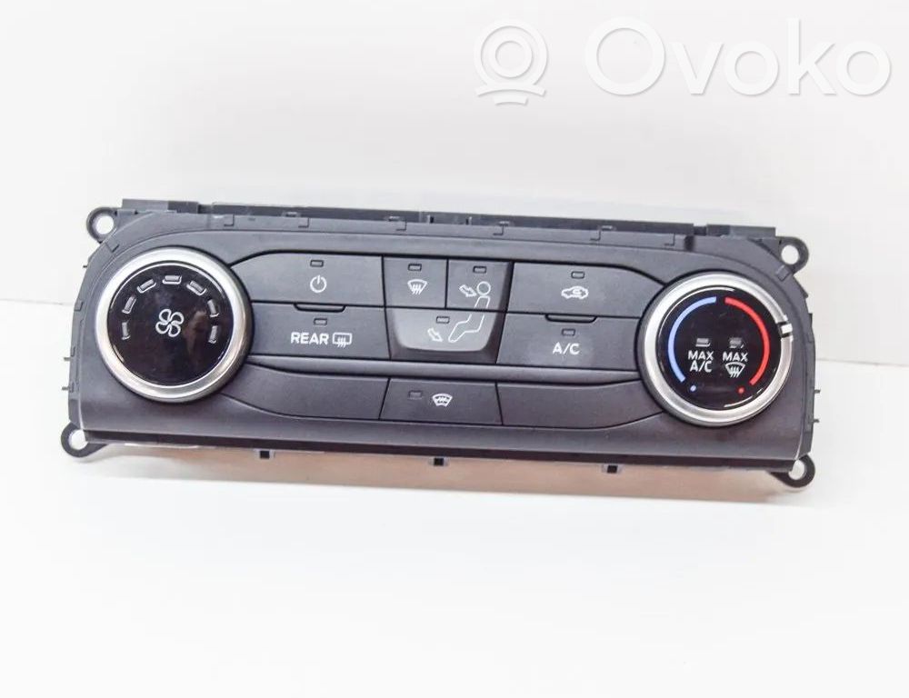 Ford Fiesta Interior fan control switch 