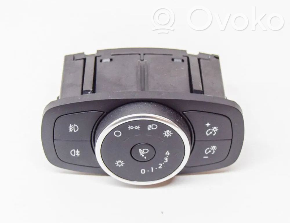 Ford Fiesta Interruptor de luz 