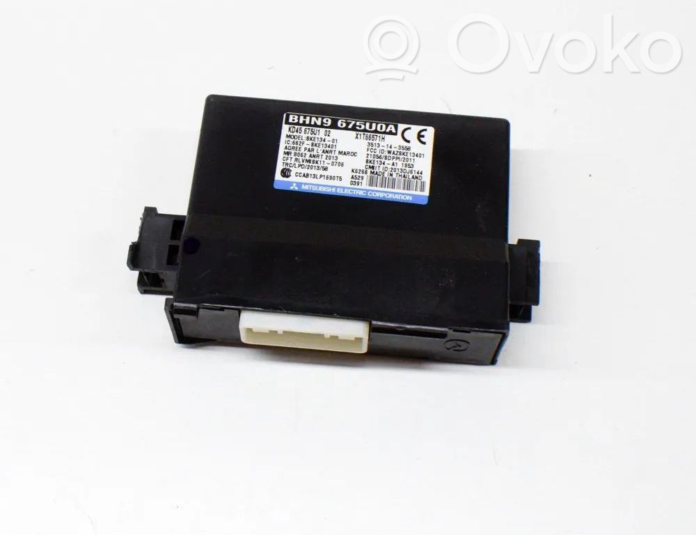 Mazda 6 Unitate/modul de control fără cheie (KESSY) 