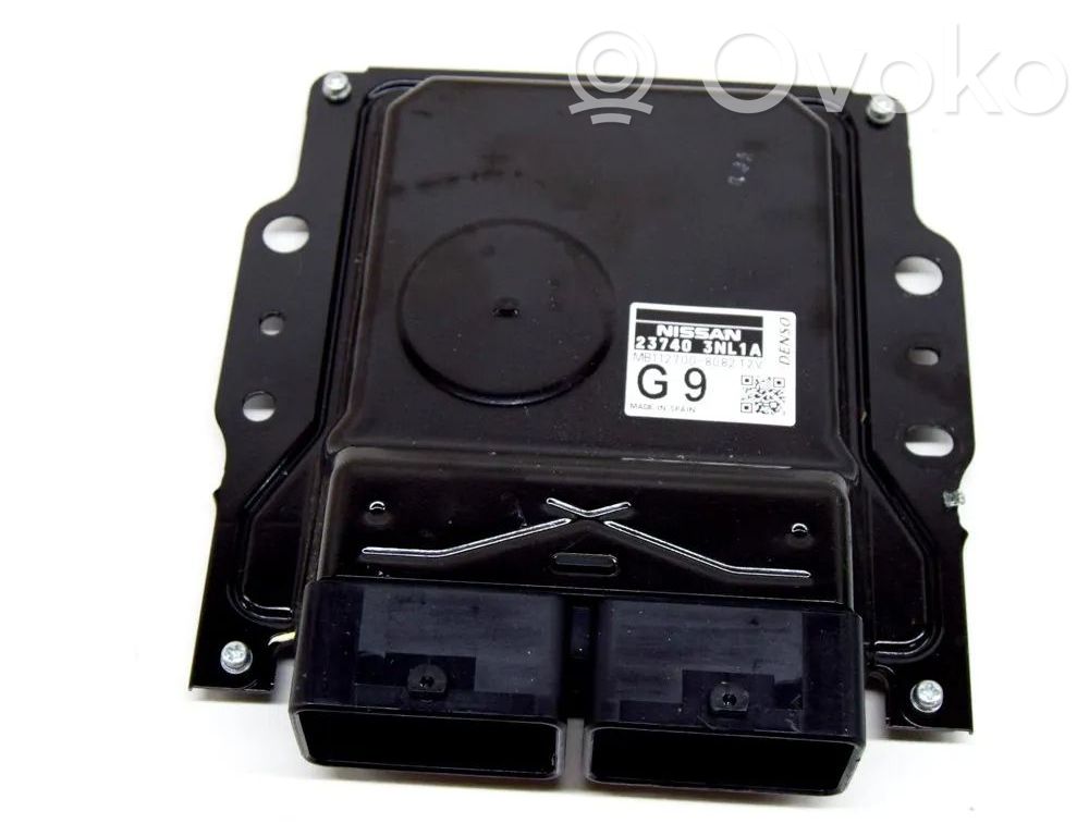 Nissan Leaf I (ZE0) Engine control unit/module 