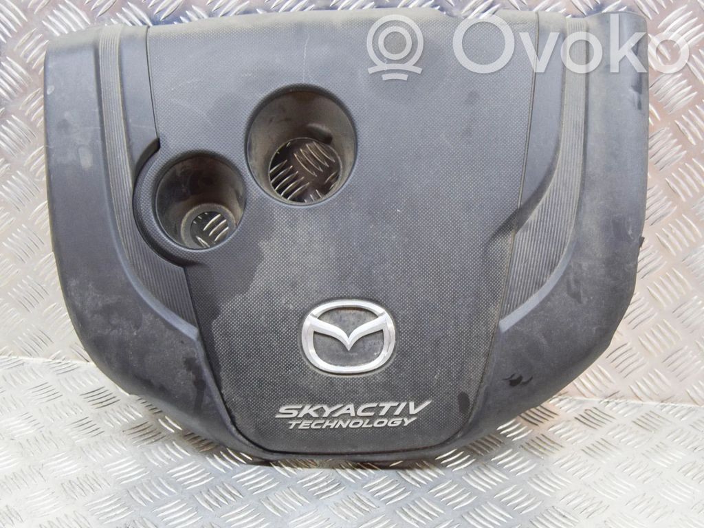Mazda 6 Engine cover (trim) 