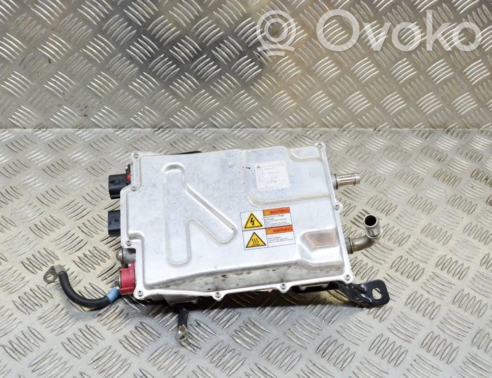 Tesla Model S Inversor/convertidor de voltaje 