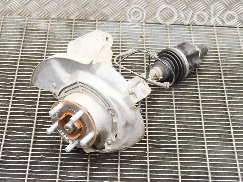 Front wheel hub   EJ323B437CC,J9C33K207AB