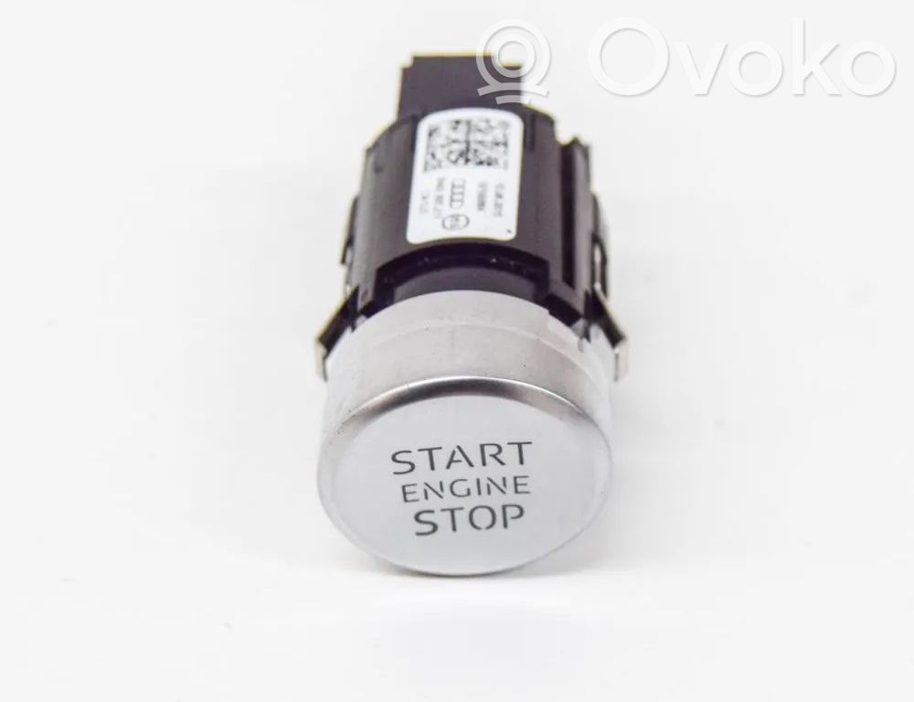 Audi A4 S4 B9 8W Engine start stop button switch 