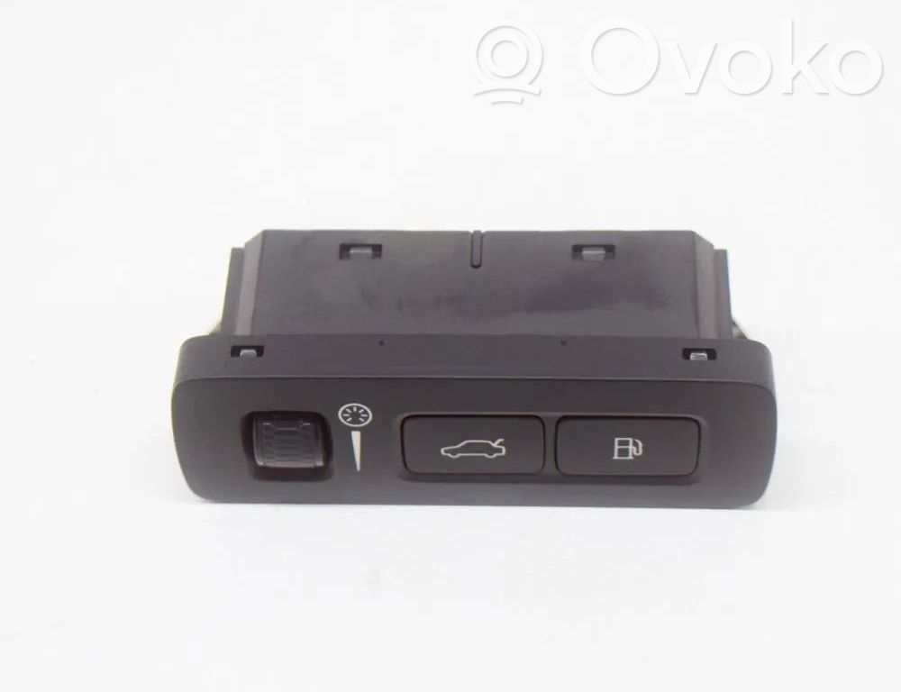 Volvo XC40 A set of switches 