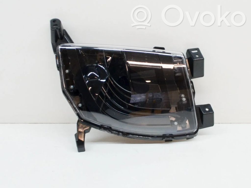 Tesla Model S Etusumuvalo 