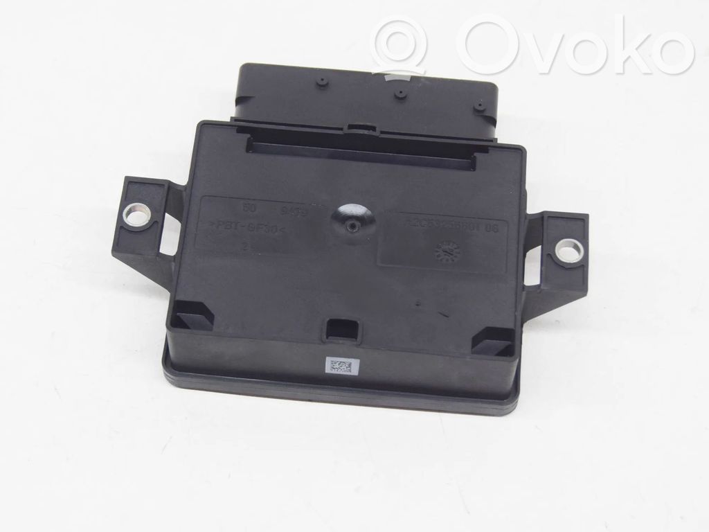 Audi A7 S7 4G Unitate/modul comandă EMF frână spate 