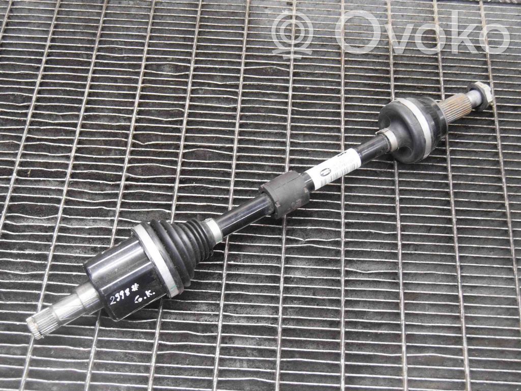 Aizmugurējā pusass   J9D34B402AC,10410161