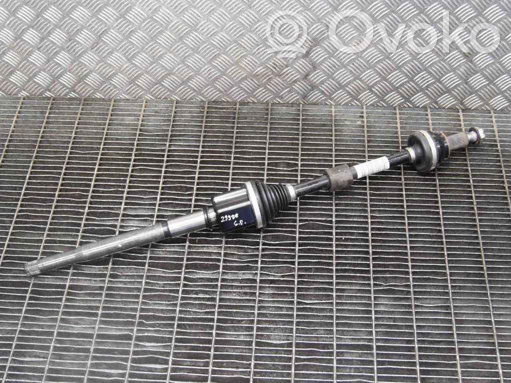 Takavetoakseli   J9D34B402AC,10410161