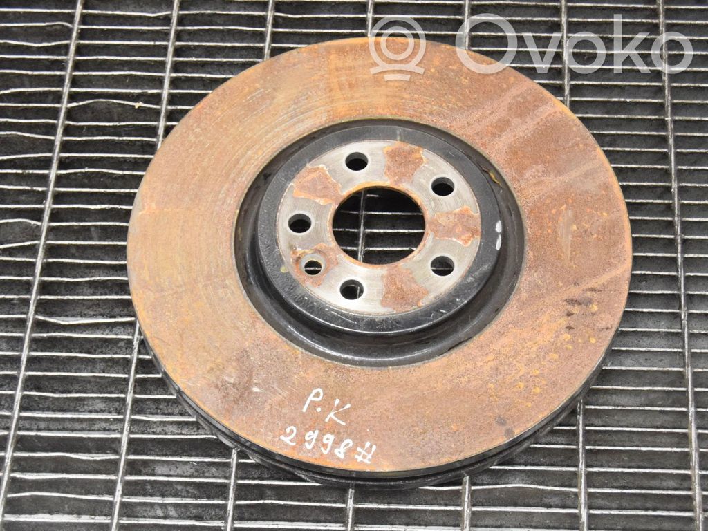 Etujarrulevy   J9D31125AA