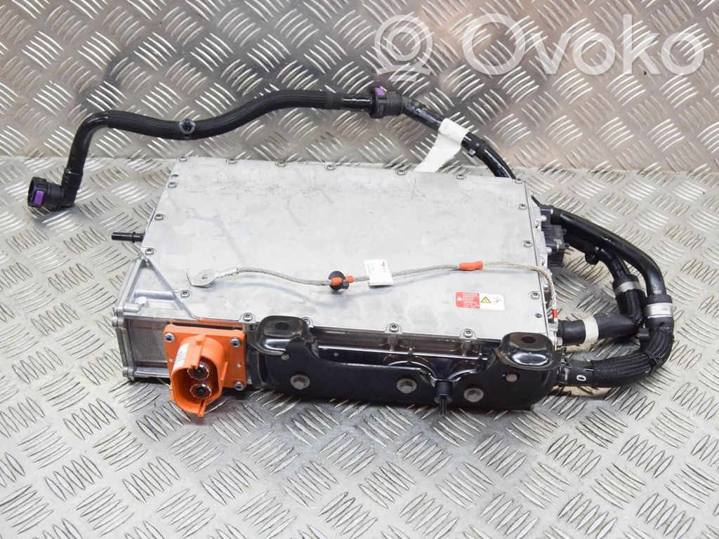 Jaguar I-Pace Voltage converter inverter 