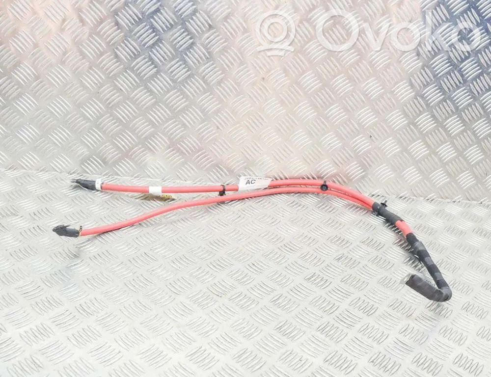 Jaguar I-Pace Otros cableados 