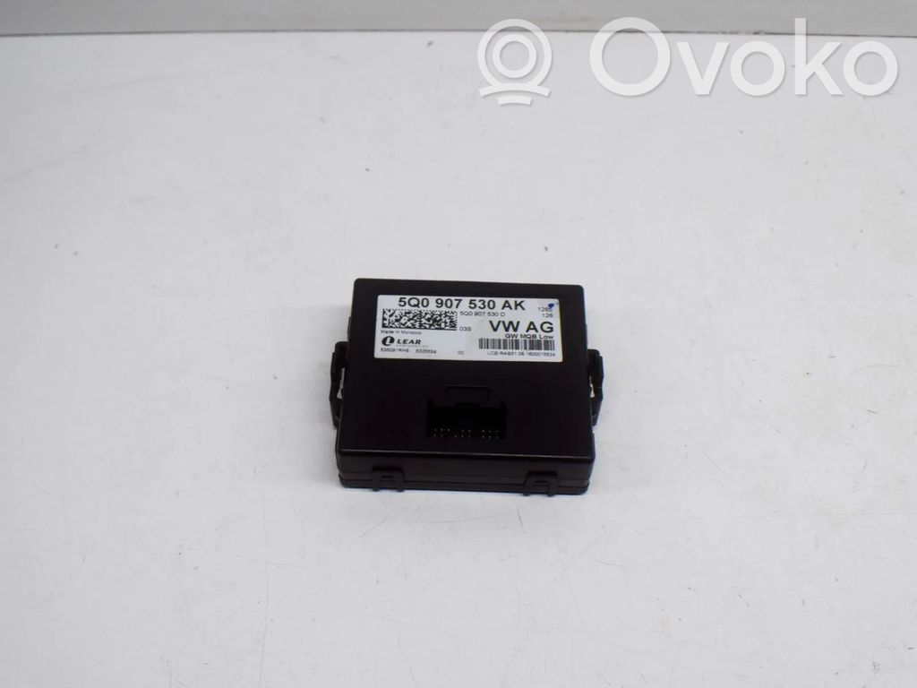Skoda Octavia Mk3 (5E) Moduł sterowania Gateway 