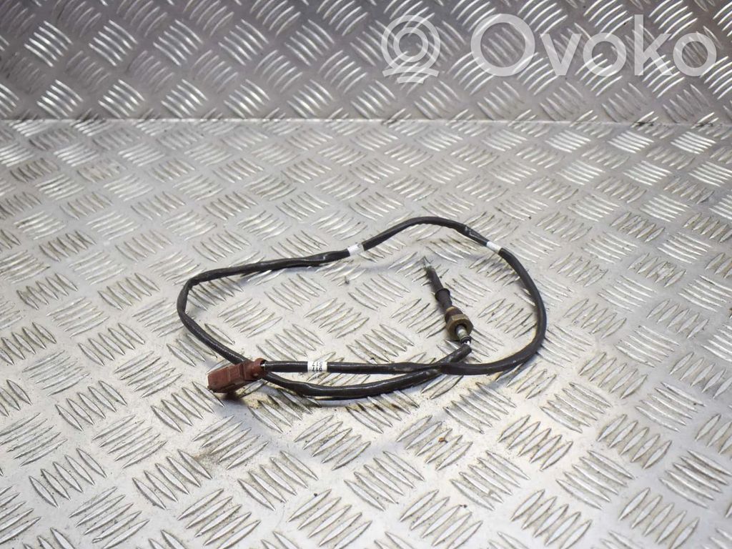 Skoda Octavia Mk3 (5E) Sensor de temperatura del aceite 