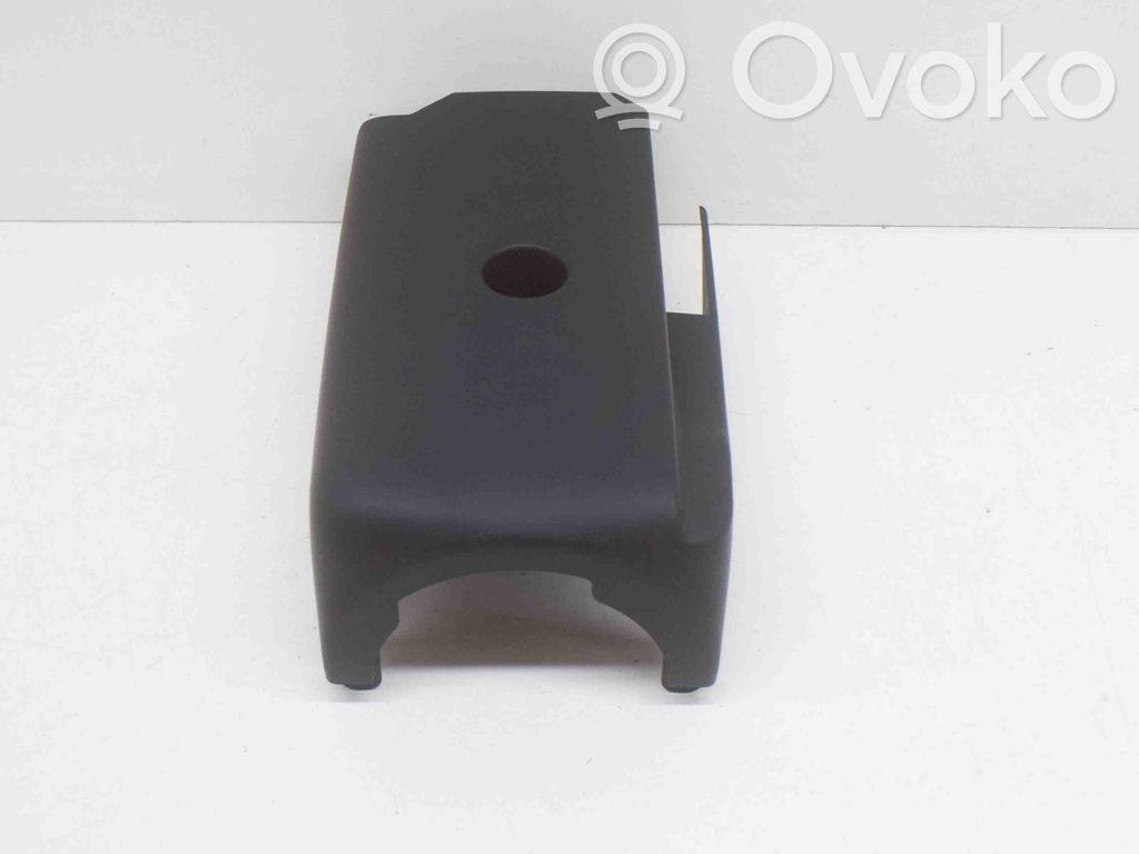 Audi Q7 4M Steering wheel column trim 