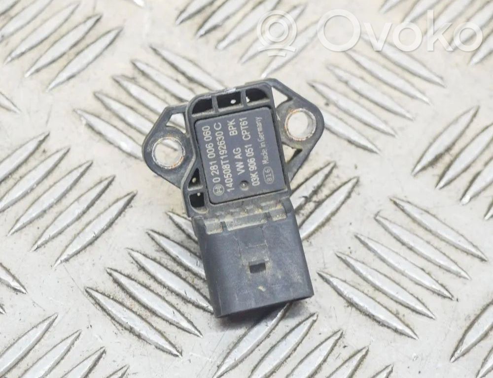 Audi Q5 SQ5 8R Luftdrucksensor 
