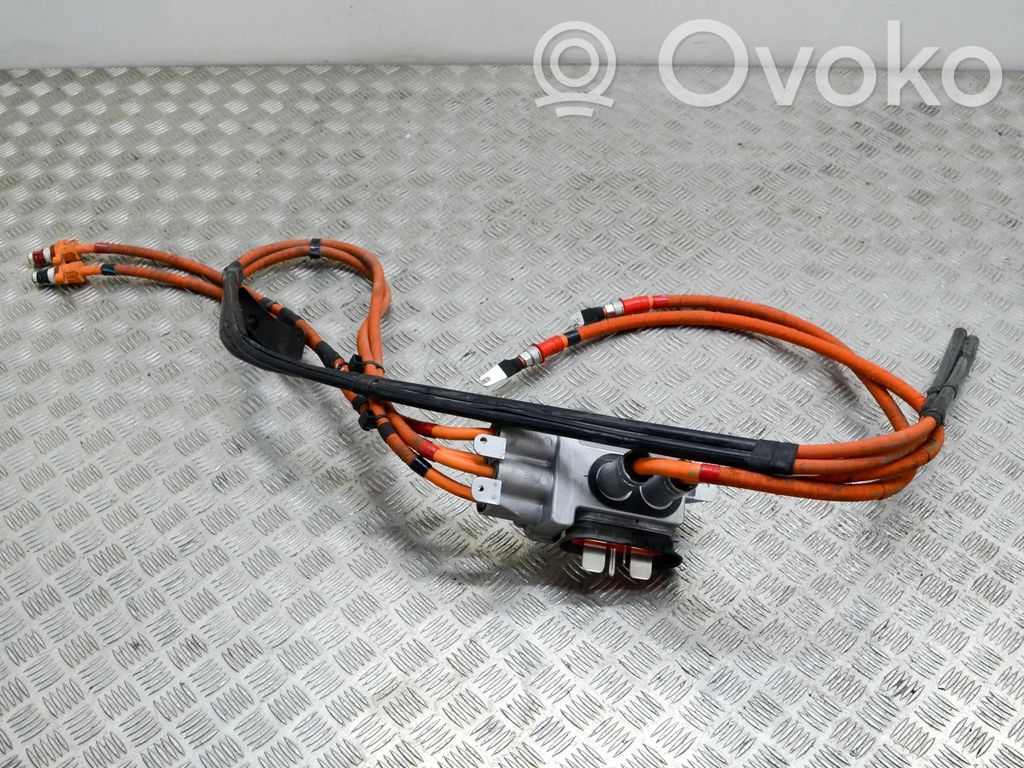 Tesla Model S Otros cableados 