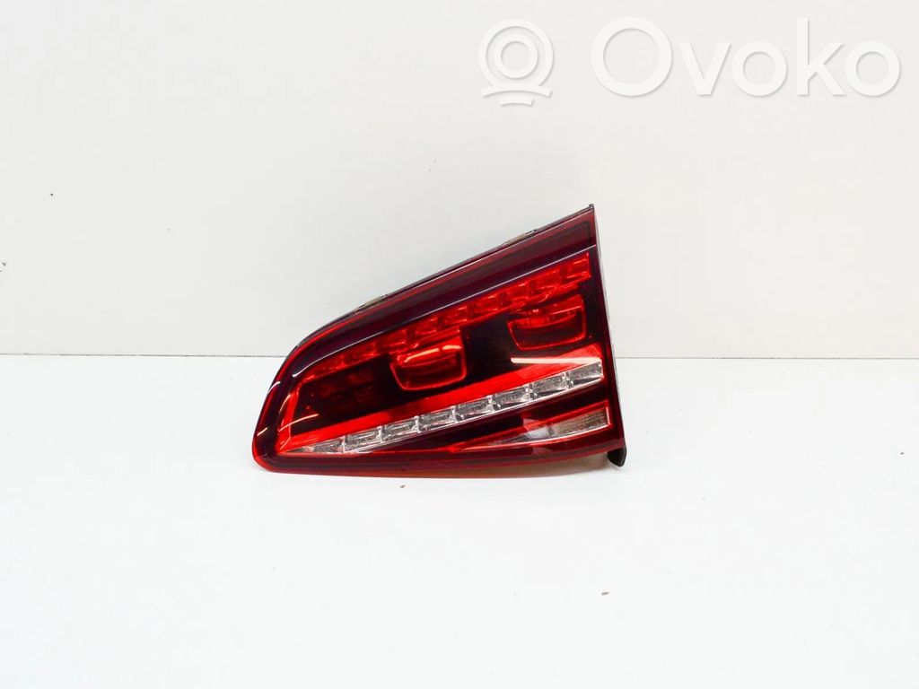 Volkswagen Golf VII Lampă spate în capacul portbagajului