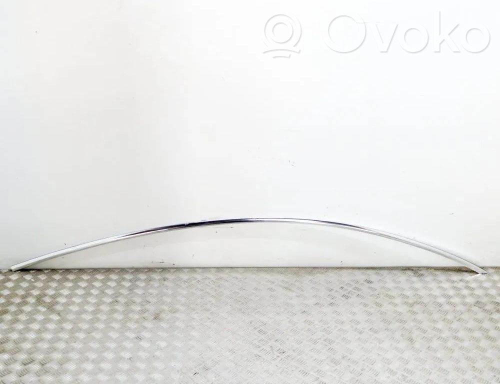 Tesla Model 3 Moulures, baguette de toit 