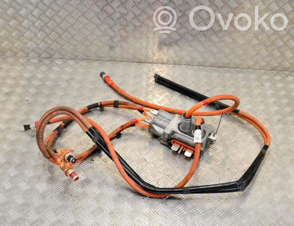 Tesla Model S Otros cableados 