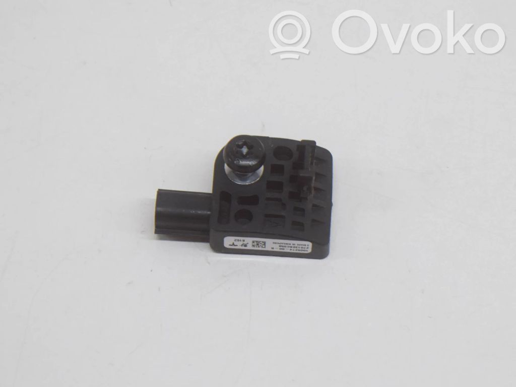 Sensor impacto/accidente para activar Airbag   100527400B