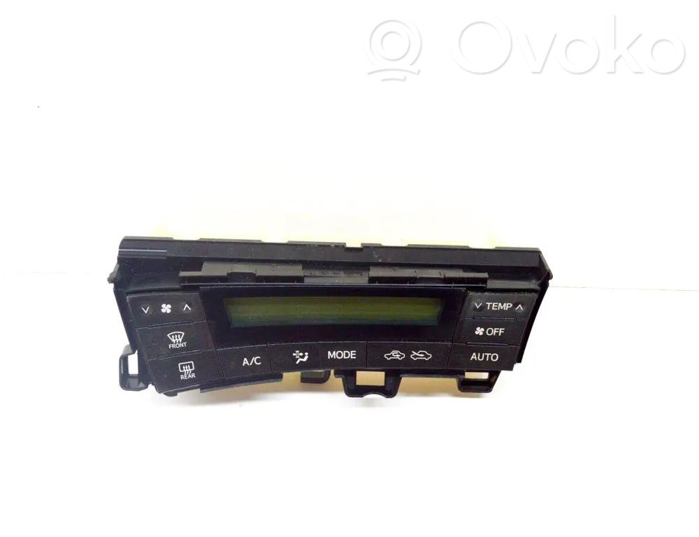 Toyota Prius (XW30) Comutator control ventilator interior 
