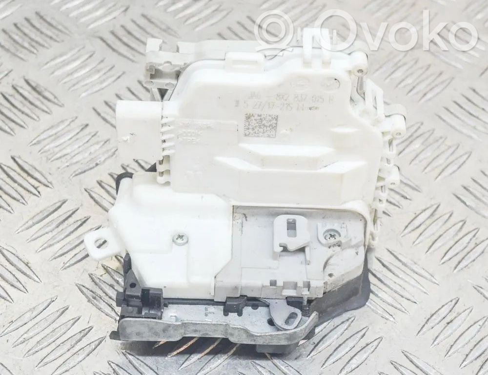 Serrure   8X2837015B