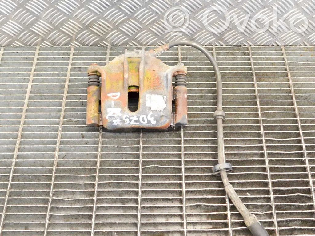 Citroen C3 Etujarrusatula 