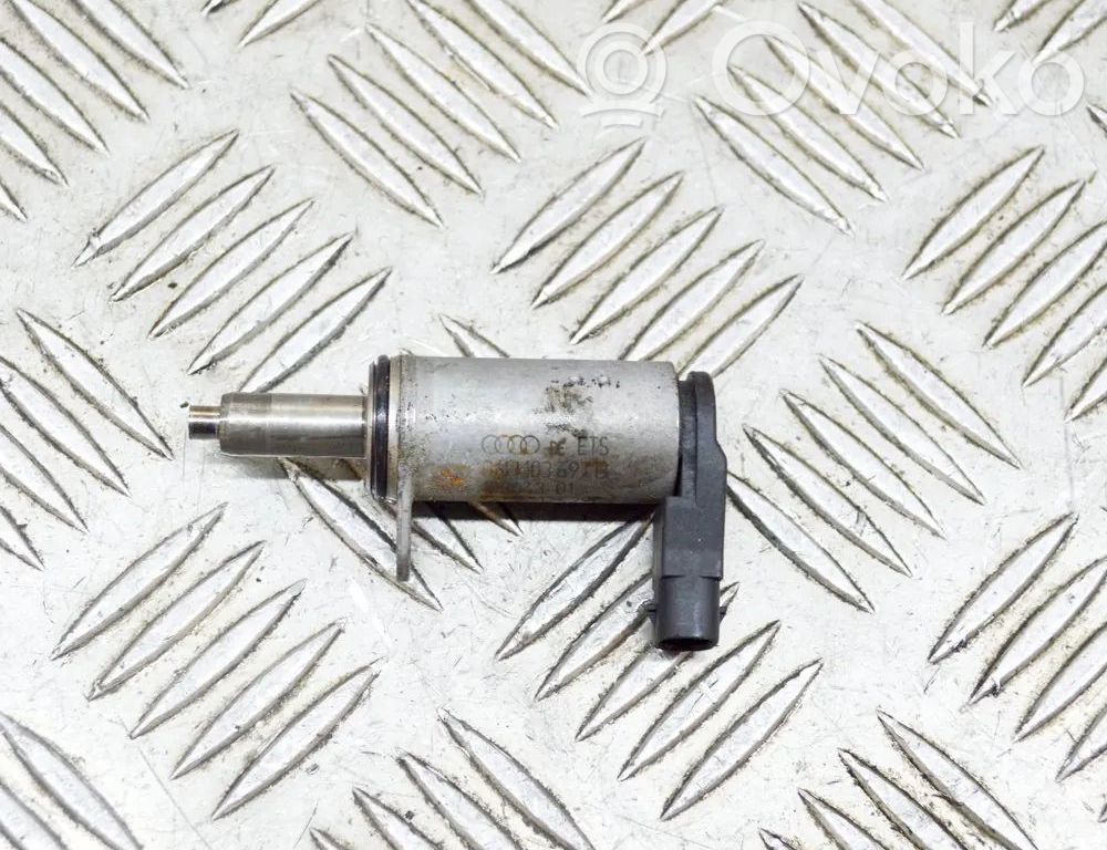 Audi A5 8T 8F Solenoid supapă turbosuflantă 