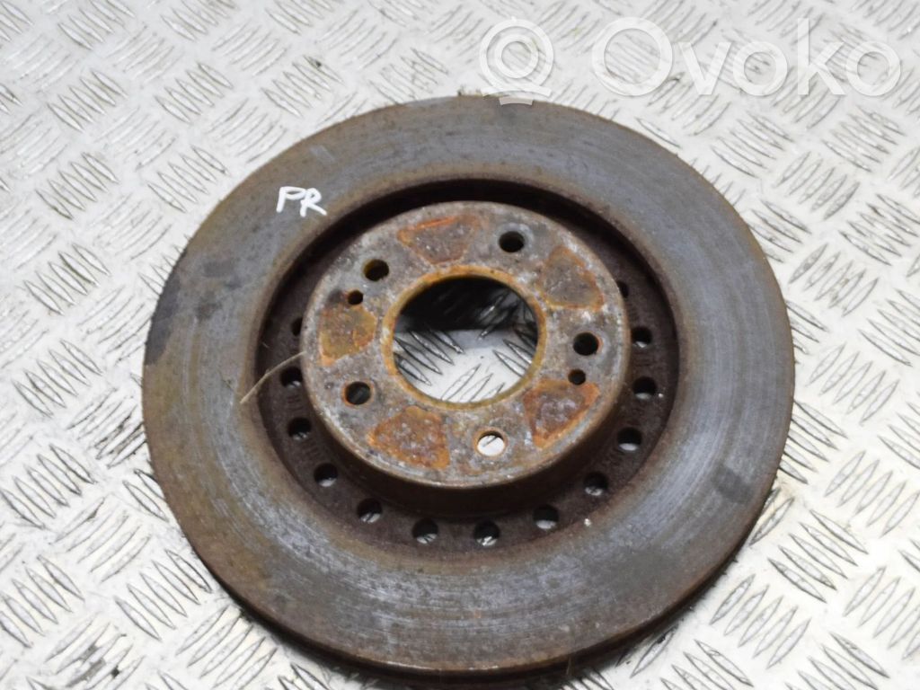 Disc frână față