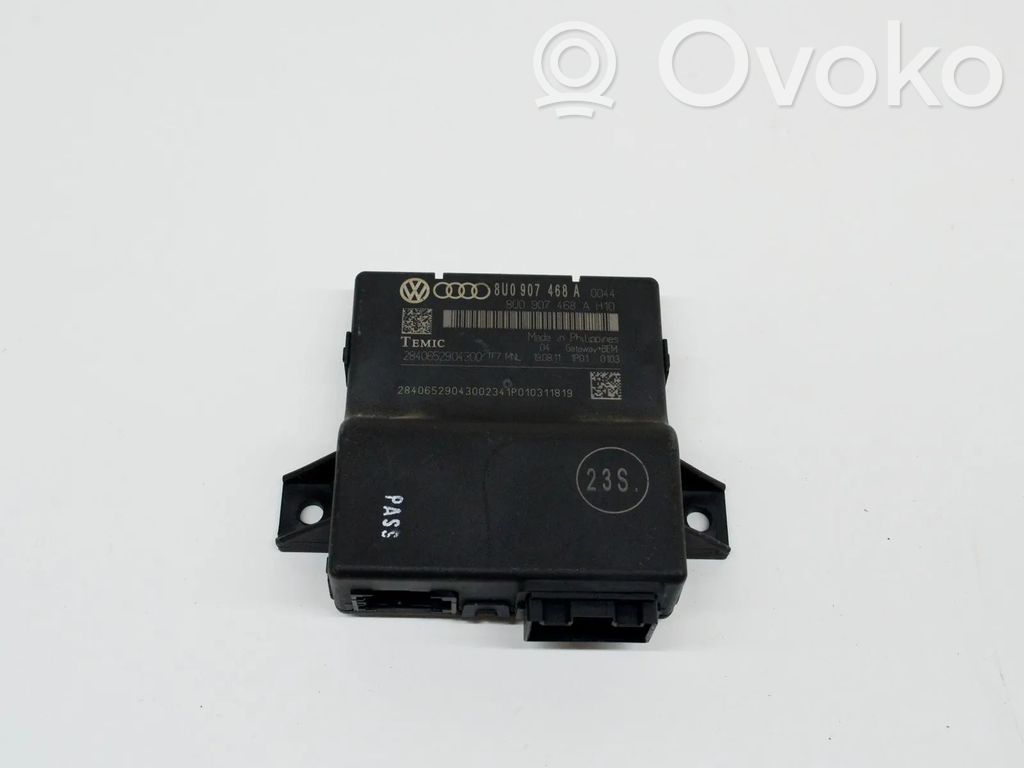 Gateway-Steuermodul   2840652904300,8U0907468A