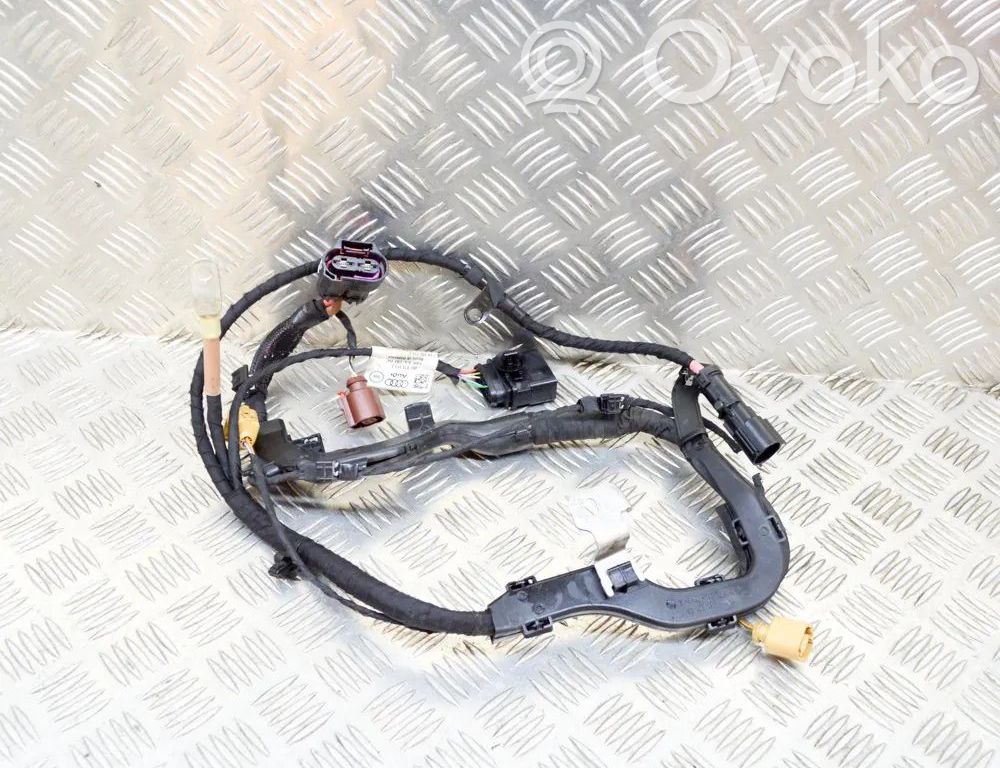 Audi A6 S6 C8 4K Otros cableados 