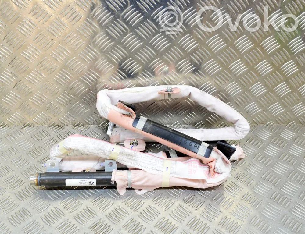 Hyundai Ioniq Airbag da tetto 