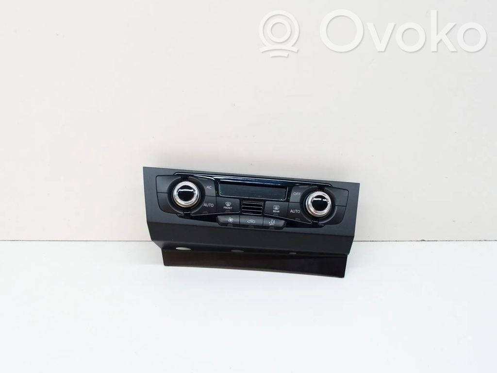 Audi A4 S4 B8 8K Comutator control ventilator interior 