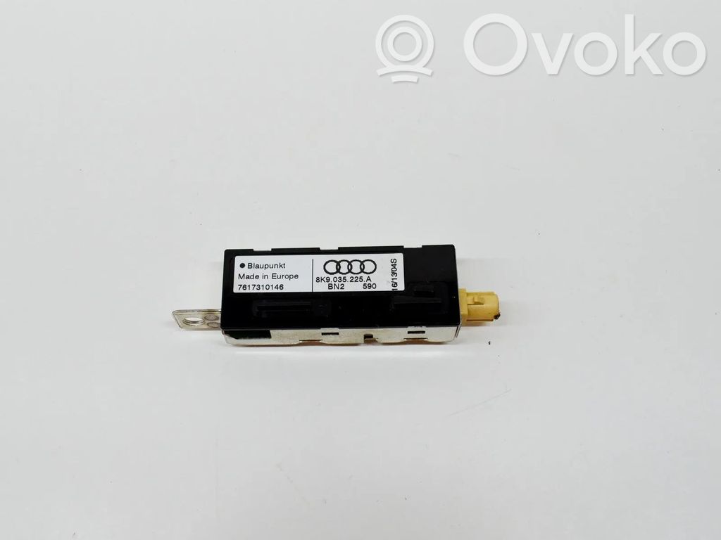 Audi A4 S4 B8 8K Amplificator antenă aeriană 